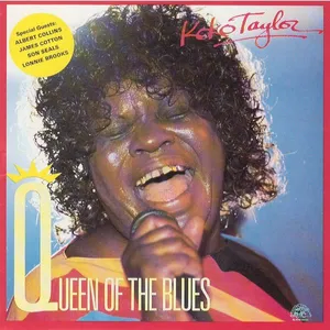 The queen of the blues
